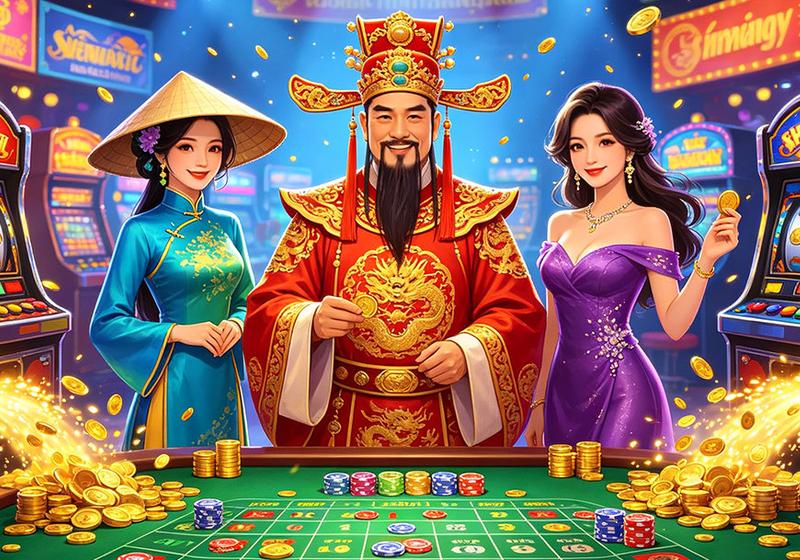 Đọc bảng trả trước khi quay ở chuyên mục Nổ Hũ – LA88